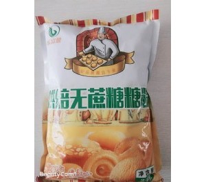 無蔗糖糖粉2kg