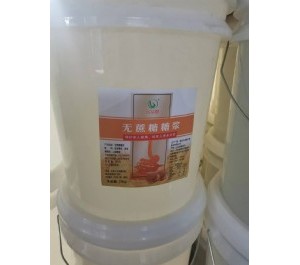 無蔗糖糖漿25kg